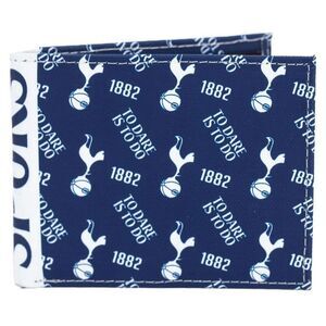 Tottenham Hotspur FC Icon Wallet / Blue/White